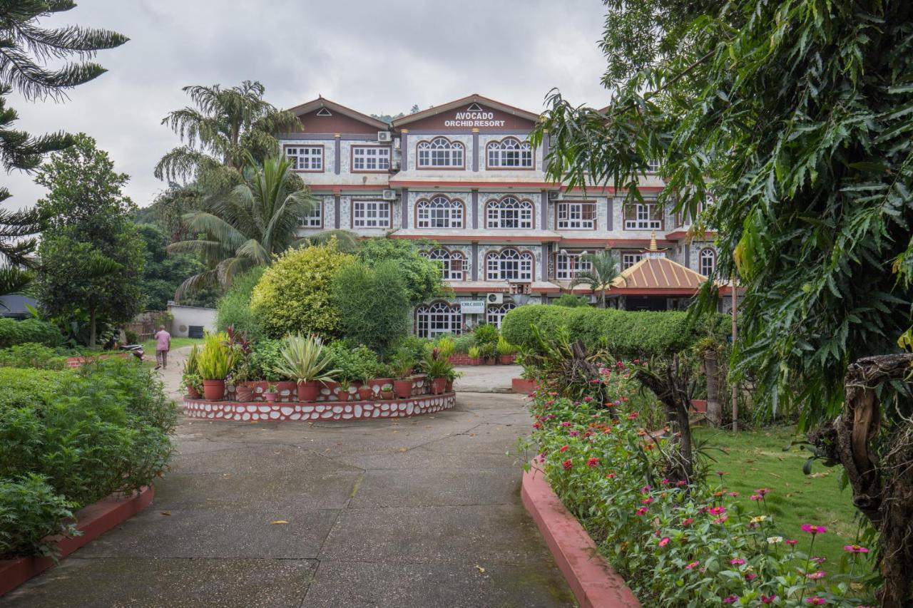 Avocado Orchid Resort Hetauda Exteriör bild