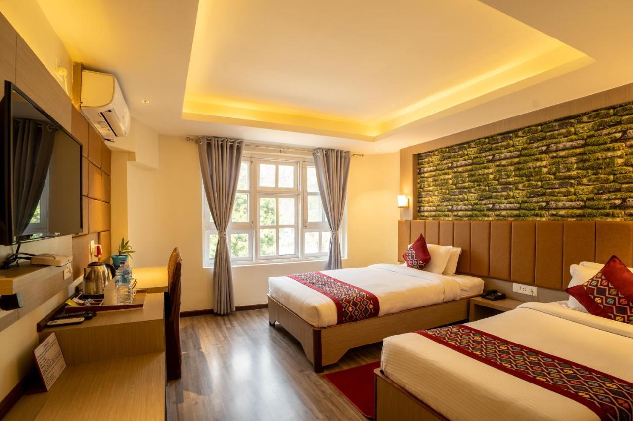 Avocado Orchid Resort Hetauda Exteriör bild