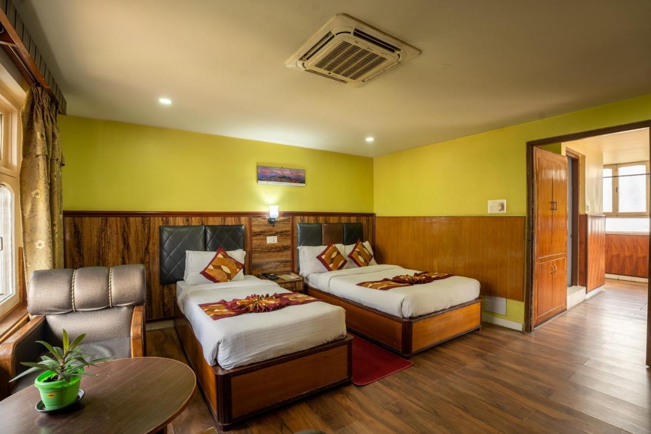 Avocado Orchid Resort Hetauda Exteriör bild