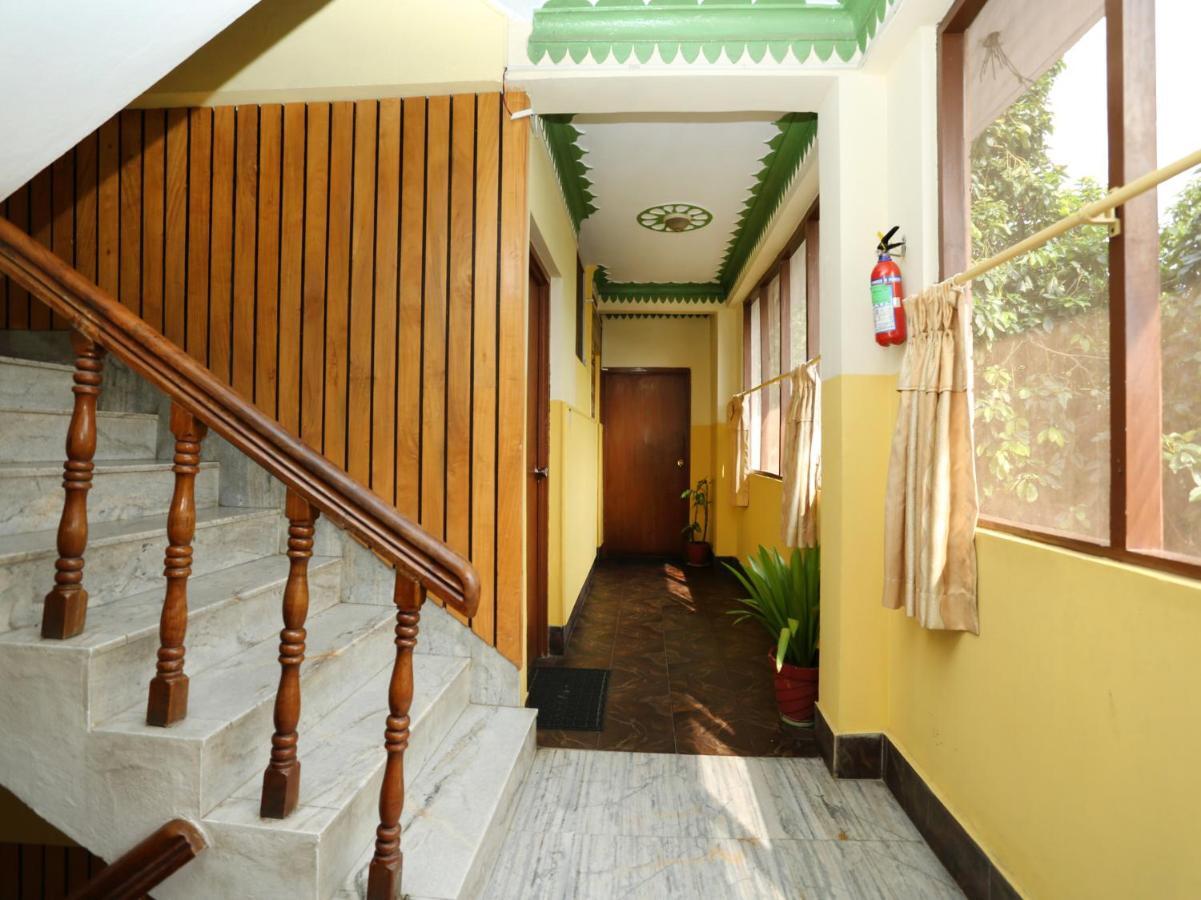 Avocado Orchid Resort Hetauda Exteriör bild